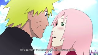 Narusaku After The War Animación En Español Latino