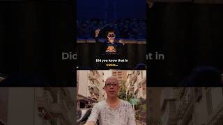 Did you know that in COCO...