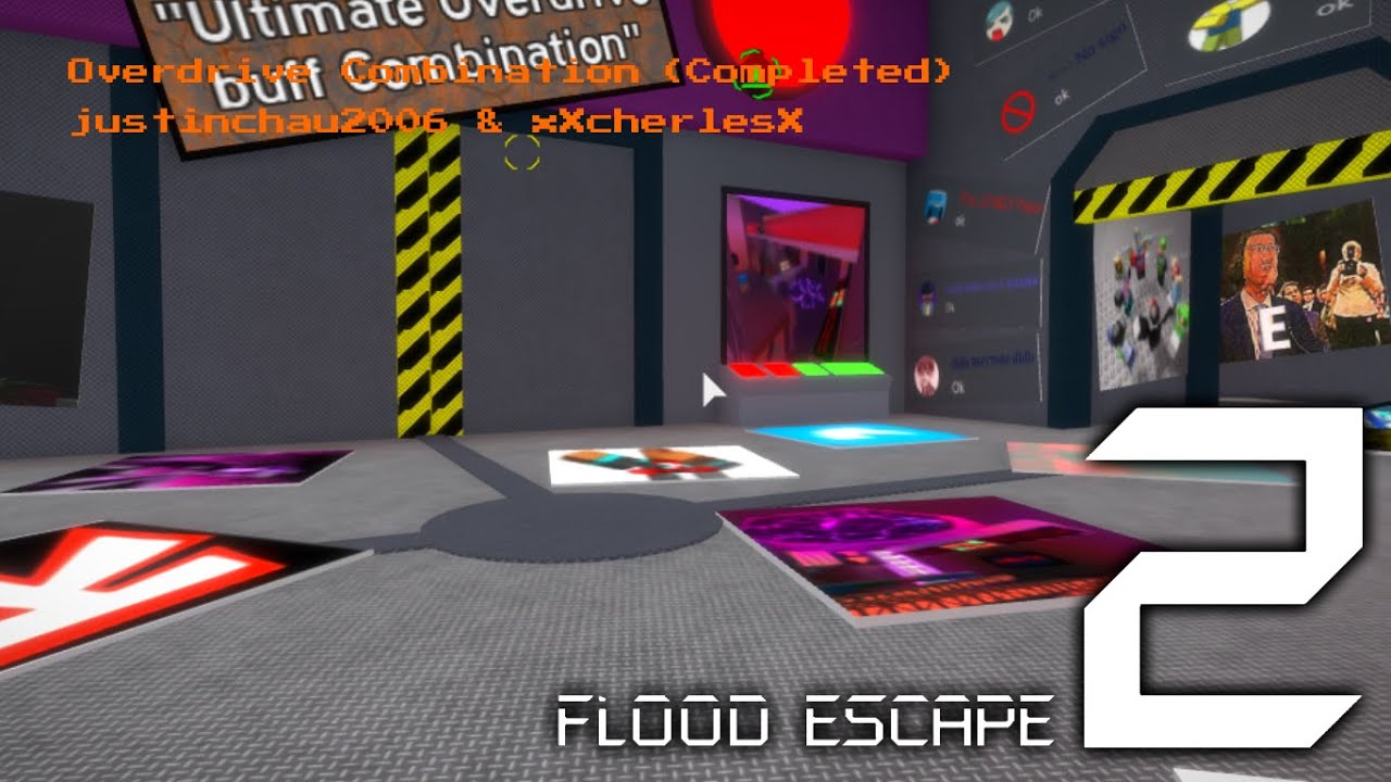 Roblox Fe2 Map Test Overdrive Combination Completed Crazy Solo By Not Xz - roblox fe2 map test core id