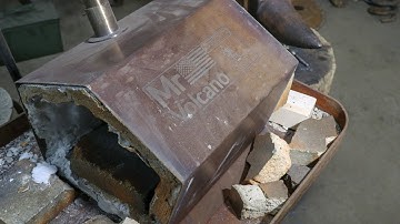 Two Year Mr. Volcano Forge Review