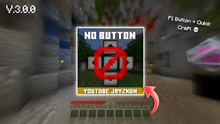 Button Hider Mod For MCPE 1.26+ | One Of The Best Button Hider Mod Ever 🔥 screenshot 4