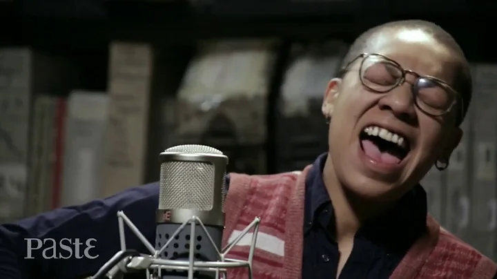 Krystle Warren live at Paste Studio NYC
