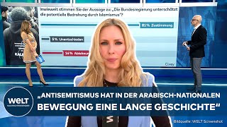 UMFRAGE: Kritik an der Bundesregierung! Deutsche halten Gefahr durch Islamismus für unterschätzt