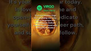 Detail-Oriented with the Stars: Your Virgo Daily Horoscope Guide! #Virgo #horoscope