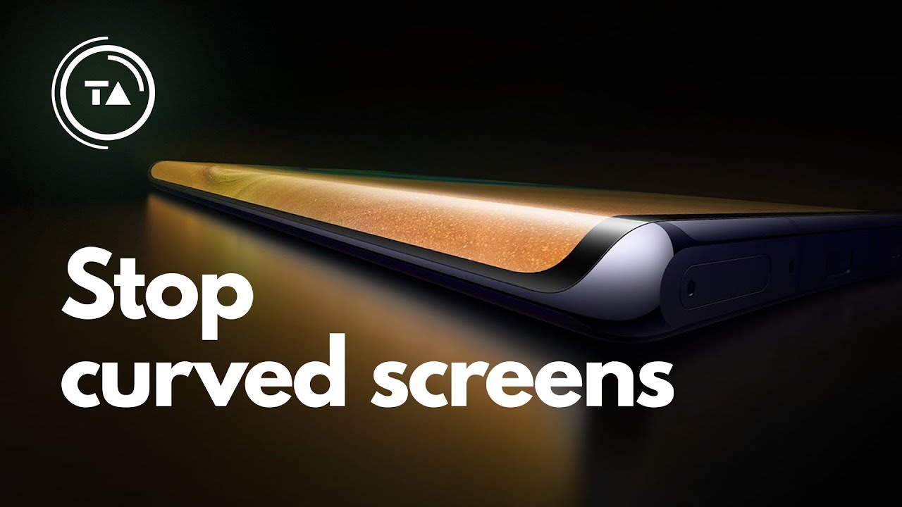2014 Called. It Wants Its Curved Screens Back.