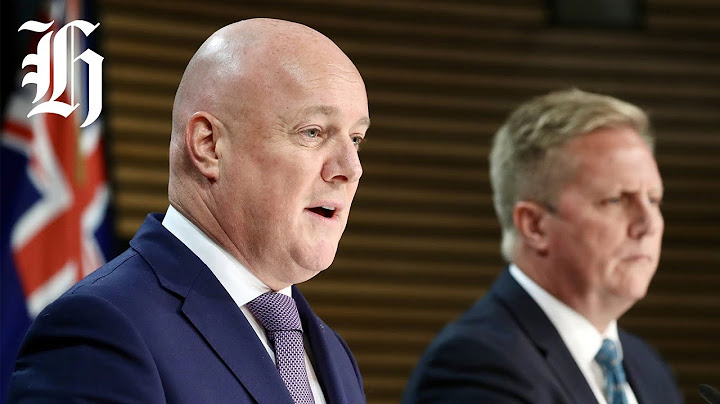 Luxon announces probe into Te Pāti Māori allegations | NZ Herald