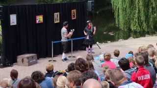 Kindervoorstelling Openluchttheater Brunssum 29 Juli 2015