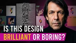 The Designer Behind Joy Division's Iconic Look ! - YouTube
