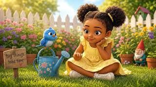 The Little Seed That Never Gave Up 🌱 | A children's story about patience