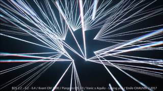 Pangolin QuickShow Laser Show | Loosing You - Made By Emil Chauvin