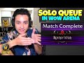 Rank 1 Rogue Pikaboo Tries WoW Arena Solo Q for the 1st time