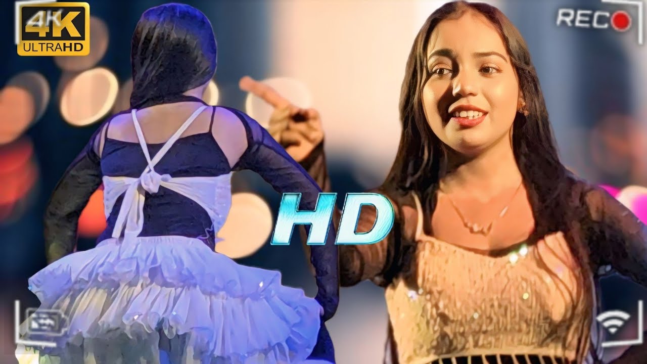 Pandey ji ka beta hoon chumma chipak ke leta hoon | bhojpuri song hungama 4k_video 