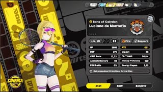 Famous Lucy Sports outfit | Zenless Zone Zero MOD Wealth