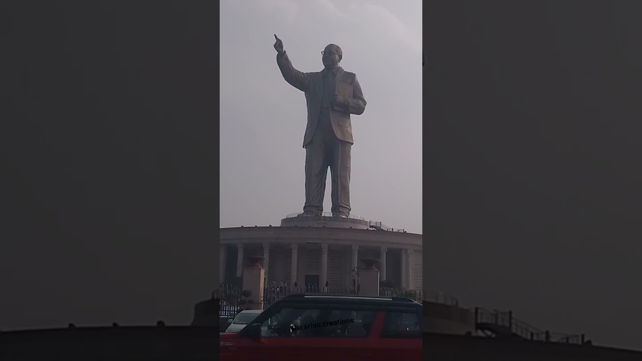 Dr.B. R. AMBEDKAR garu # Biggest 