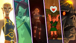 5 NEW Zelda Fan Theories (From YOUR Comments)