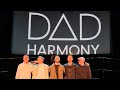 DAD Harmony sings HALLELUJAH by Leonard Cohen