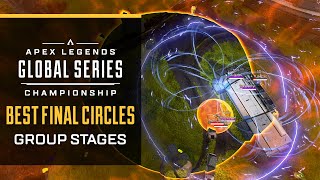 Best Final Circles NA & EMEA Group Stages – ALGS Championship | Apex Legends