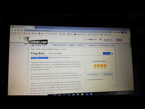 Codechef Long february