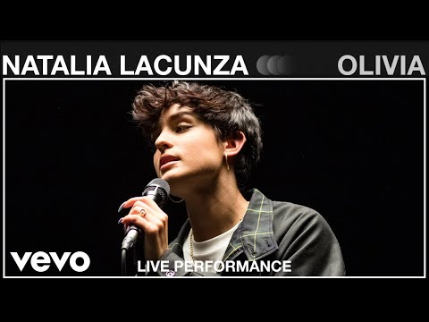 Natalia Lacunza - Olivia - Live Performance | Vevo