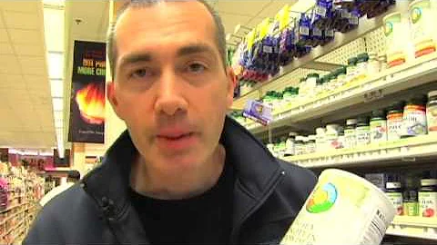Fitness guru Pete Cerqua shares his tips on pickin...