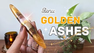 ✨New Pen Day: Benu Golden Ashes (Minima Collection)