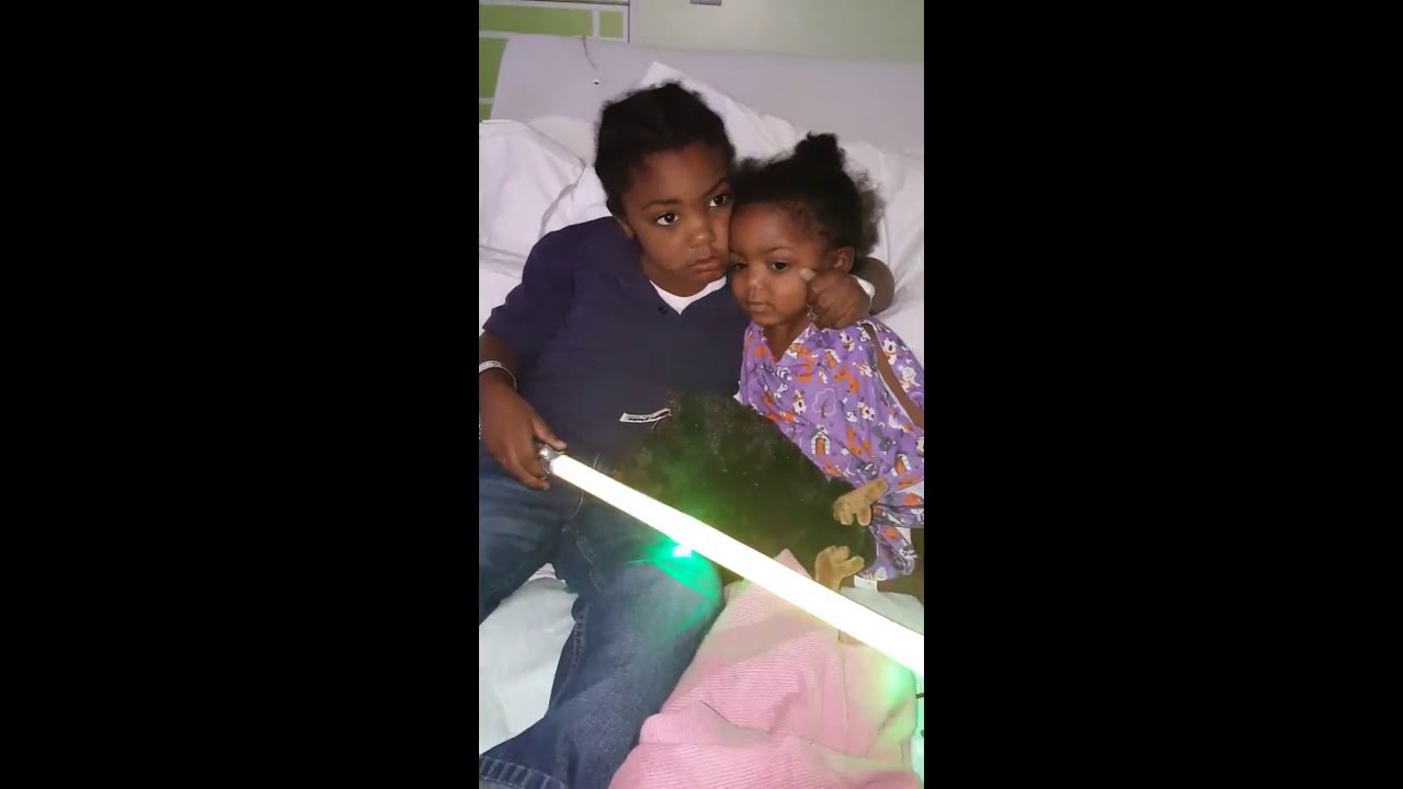 Eden's Bone Marrow Transplant journey