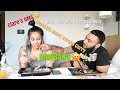 MUKBANG | THOUGHTS ON CLARE'S DMS, AYESHA CURRY, QUEEN'S NEW BODY