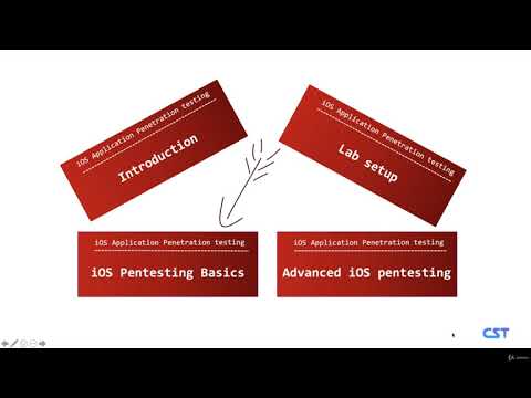 Hacking and Pentesting iOS Applications (2020 Edition) - learn Penetration Testing