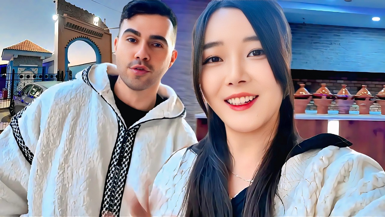 My Second Ramadan in Oujda, Morocco | Life as a Korean Wife