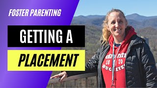 Foster Care, What I did The First Day of Our New Placement.