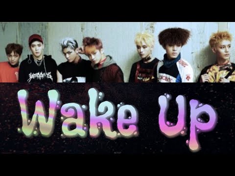 【日本語訳/カナルビ/歌詞】NCT127 Wake Up
