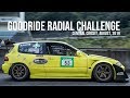 Goodride radial challenge  central circuit  roughsmoke