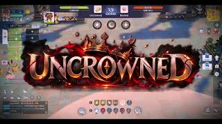 Absolute CHAOS in Guild League |Stellar Clash| |High Priest POV| |Uncrowned VS BoarHat|