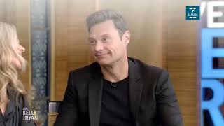 Ryan Seacrest Would Leave "Live With Ryan And Kelly Show" On Unfriendly Terms.