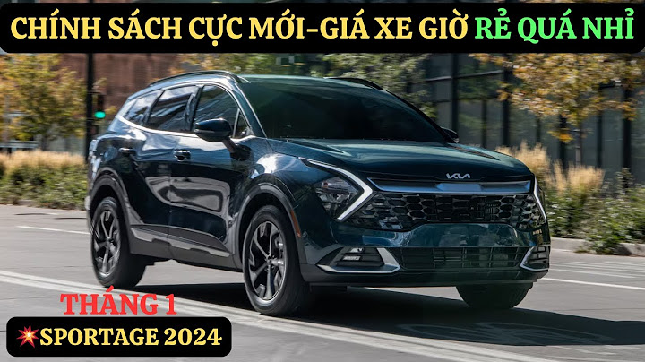 Đánh giá độ ồn của tucson 2023 năm 2024