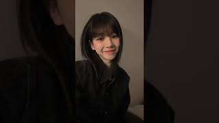 240418 에스파 카리나 인스타 라이브 aespa Karina Instagram Live