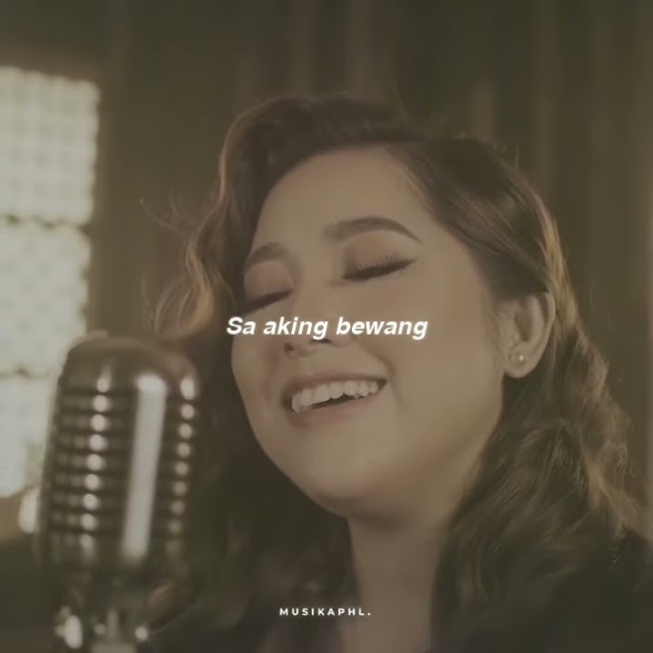 Mabagal - Daniel Padilla ft. Moira Dela Torre (Lyric Video)