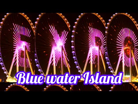 Blue Water Island | Ain Dubai | World Largest And Tallest Wheel ( Vlog 8 )