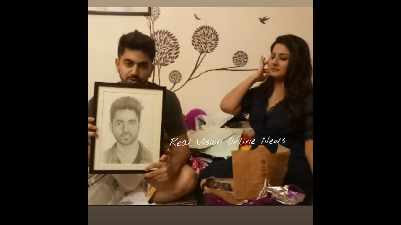 Adiza Avneil Fans Love/Zain Imam birthday/Aditi Rathore Final part exclusive Real Vision online news