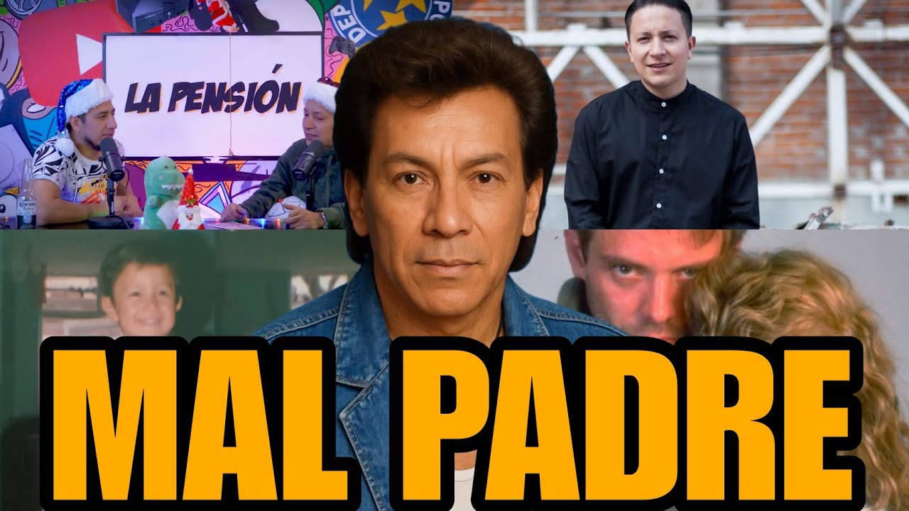 EL PÉSIMO PAPÁ DE CRISS MARTELL QUE PERDIÓ TODO POR ABANDONAR A SU FAMILIA