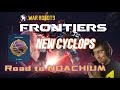 War Robots: Frontiers - NEW CYCLOPS! COMPETITIVE GAMEPLAY!!! Welcome to the Wild Ten Pilots!