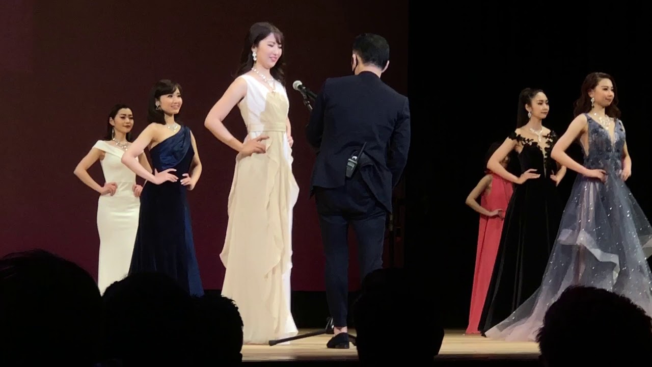 21ベストオブミス静岡大会 後編 ウォーキング スピーチ審査編 Youtube