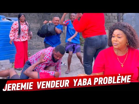 JÉRÉMIE VENDEUR DE PROBLÈME // JÉRÉMIE / MA THERESIA / CHRIS / CHIKITO / GATOUZO / MA DEBO / GATOUZO