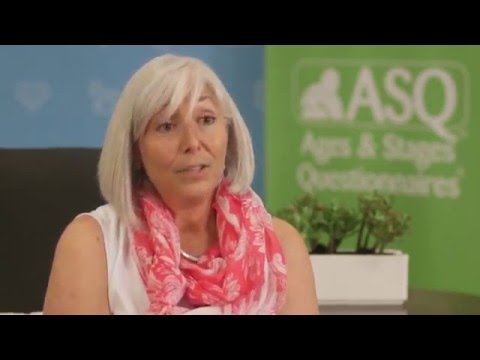 Screening with ASQ: Easy for providers, engaging for parents