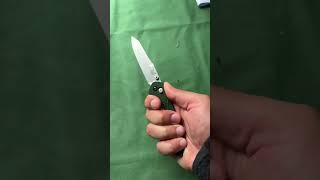 The Most Beautiful Blade Ever Made benchmade survivalgear bushcraftcamping