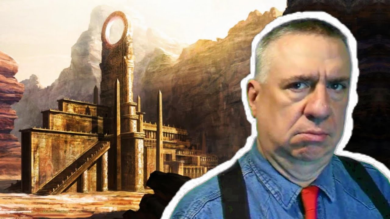 North American Colonies of the Ancient Egyptians