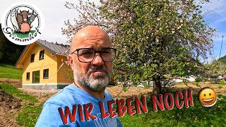 FarmVLOG#375 - Wir leben noch
