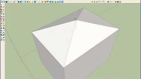 GeoSketch Tools: Peak Tool
