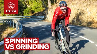 Is Spinning Gears Really Faster? by Global Cycling Network 124,095 views 6 days ago 11 minutes, 46 seconds