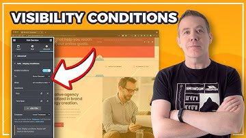 Elementor Display Conditions with Ultimate Addons for Elementor